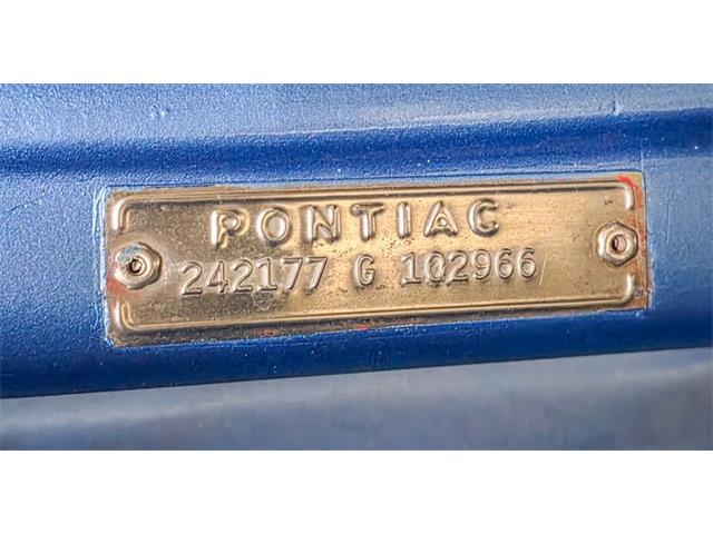 1967 Pontiac GTO (CC-2115716) for sale in Homer City, Pennsylvania