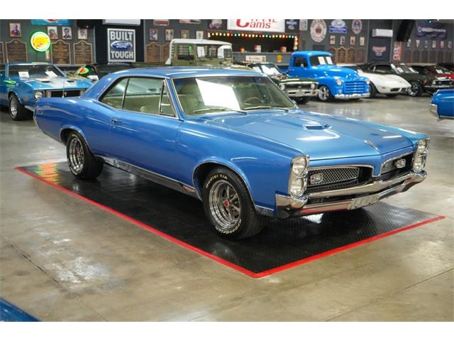 1967 Pontiac GTO (CC-2115716) for sale in Homer City, Pennsylvania