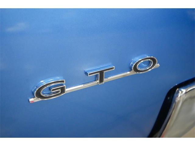 1967 Pontiac GTO (CC-2115716) for sale in Homer City, Pennsylvania