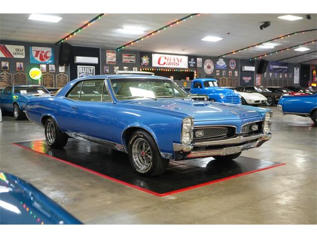 1967 Pontiac GTO (CC-2115716) for sale in Homer City, Pennsylvania