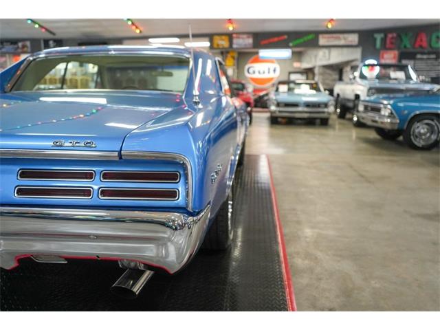 1967 Pontiac GTO (CC-2115716) for sale in Homer City, Pennsylvania