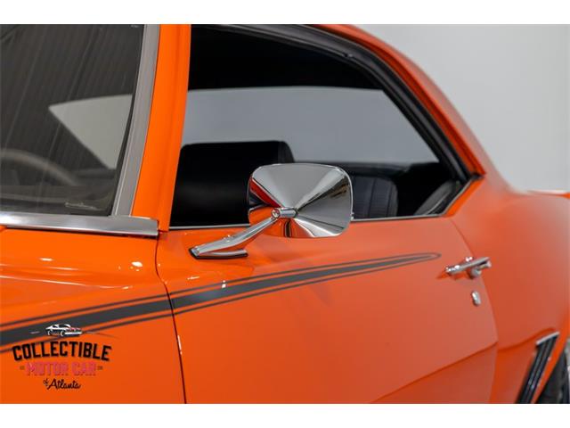 1969 Chevrolet Camaro SS (CC-2115718) for sale in Marietta, Georgia