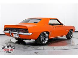 1969 Chevrolet Camaro SS (CC-2115718) for sale in Marietta, Georgia