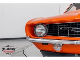 1969 Chevrolet Camaro SS (CC-2115718) for sale in Marietta, Georgia