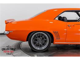 1969 Chevrolet Camaro SS (CC-2115718) for sale in Marietta, Georgia