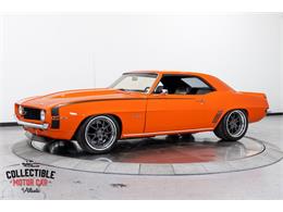 1969 Chevrolet Camaro SS (CC-2115718) for sale in Marietta, Georgia