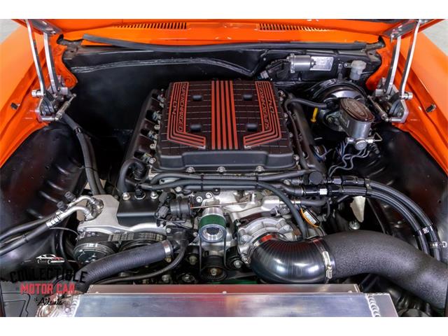 1969 Chevrolet Camaro SS (CC-2115718) for sale in Marietta, Georgia