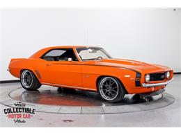 1969 Chevrolet Camaro SS (CC-2115718) for sale in Marietta, Georgia