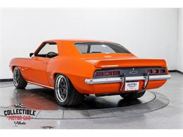 1969 Chevrolet Camaro SS (CC-2115718) for sale in Marietta, Georgia