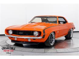 1969 Chevrolet Camaro SS (CC-2115718) for sale in Marietta, Georgia
