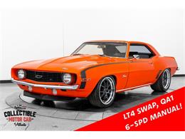 1969 Chevrolet Camaro SS (CC-2115718) for sale in Marietta, Georgia