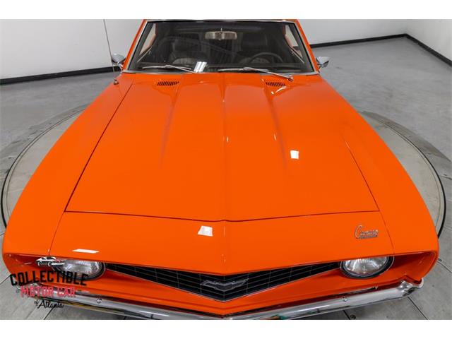 1969 Chevrolet Camaro SS (CC-2115718) for sale in Marietta, Georgia