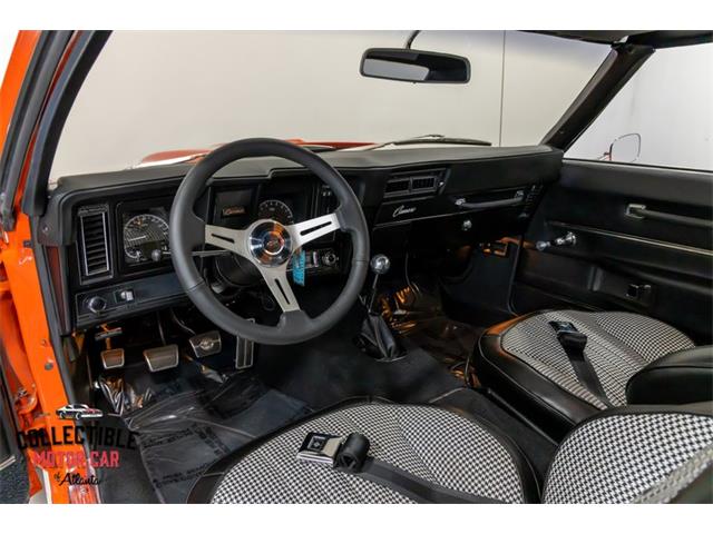 1969 Chevrolet Camaro SS (CC-2115718) for sale in Marietta, Georgia