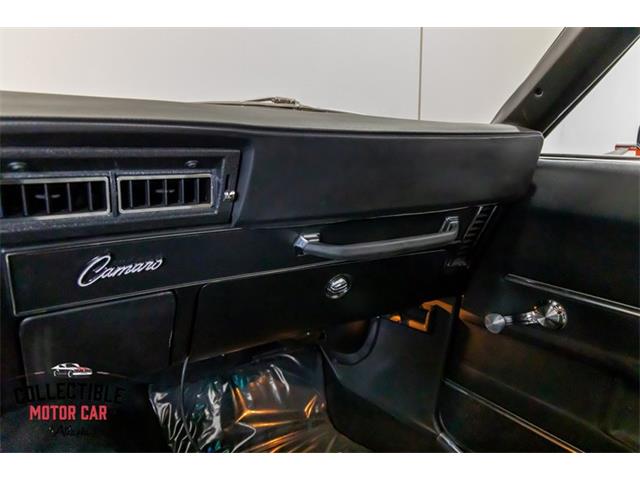 1969 Chevrolet Camaro SS (CC-2115718) for sale in Marietta, Georgia