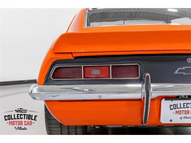 1969 Chevrolet Camaro SS (CC-2115718) for sale in Marietta, Georgia