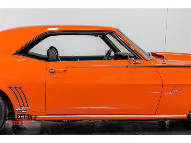 1969 Chevrolet Camaro SS (CC-2115718) for sale in Marietta, Georgia
