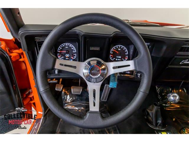 1969 Chevrolet Camaro SS (CC-2115718) for sale in Marietta, Georgia