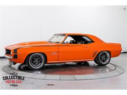 1969 Chevrolet Camaro SS (CC-2115718) for sale in Marietta, Georgia