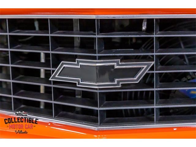 1969 Chevrolet Camaro SS (CC-2115718) for sale in Marietta, Georgia