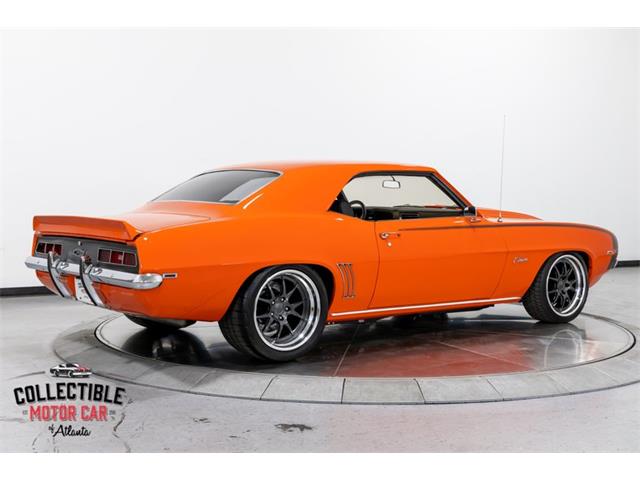 1969 Chevrolet Camaro SS (CC-2115718) for sale in Marietta, Georgia
