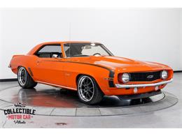 1969 Chevrolet Camaro SS (CC-2115718) for sale in Marietta, Georgia