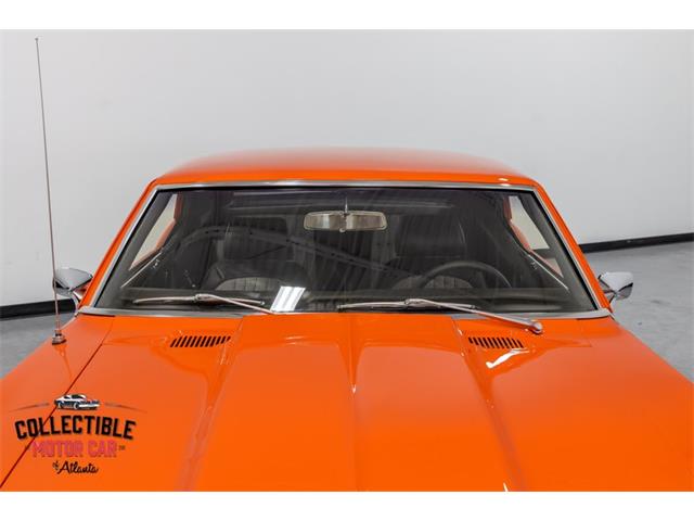 1969 Chevrolet Camaro SS (CC-2115718) for sale in Marietta, Georgia