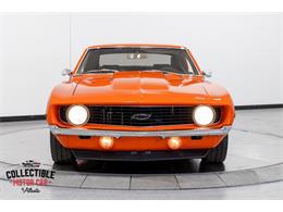 1969 Chevrolet Camaro SS (CC-2115718) for sale in Marietta, Georgia