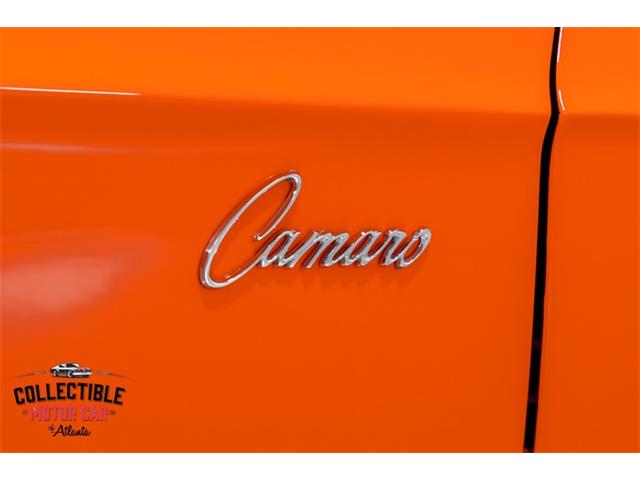 1969 Chevrolet Camaro SS (CC-2115718) for sale in Marietta, Georgia