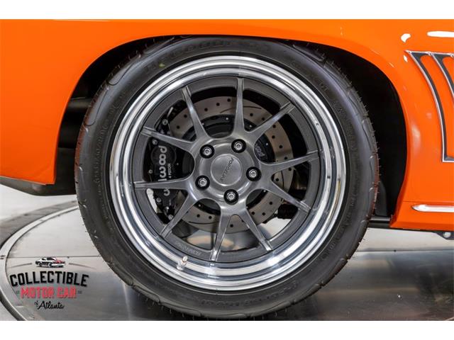 1969 Chevrolet Camaro SS (CC-2115718) for sale in Marietta, Georgia