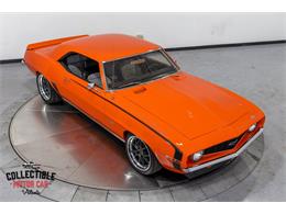 1969 Chevrolet Camaro SS (CC-2115718) for sale in Marietta, Georgia