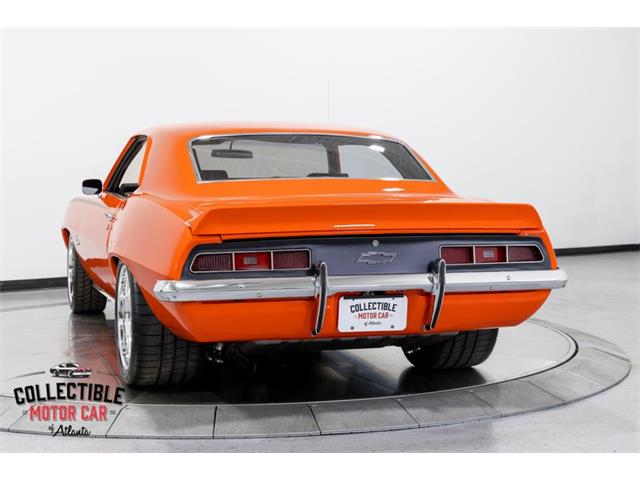 1969 Chevrolet Camaro SS (CC-2115718) for sale in Marietta, Georgia