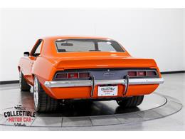 1969 Chevrolet Camaro SS (CC-2115718) for sale in Marietta, Georgia