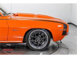 1969 Chevrolet Camaro SS (CC-2115718) for sale in Marietta, Georgia