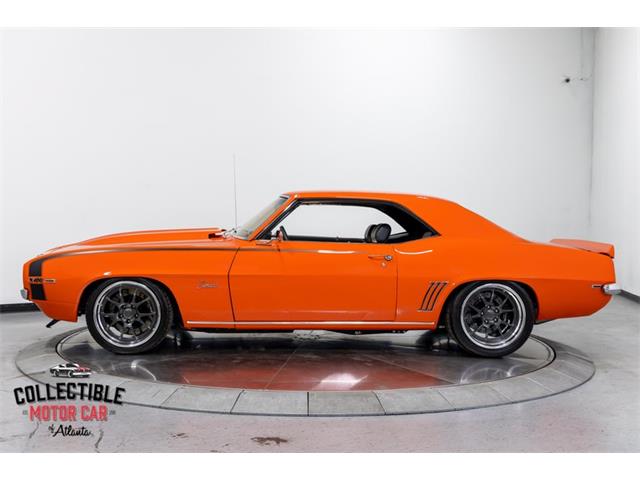 1969 Chevrolet Camaro SS (CC-2115718) for sale in Marietta, Georgia