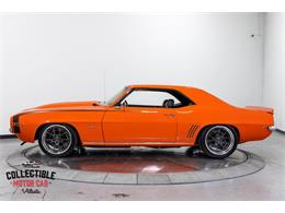 1969 Chevrolet Camaro SS (CC-2115718) for sale in Marietta, Georgia
