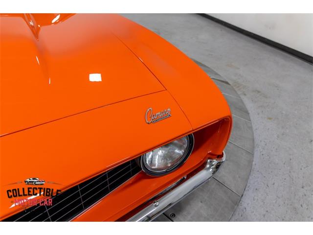 1969 Chevrolet Camaro SS (CC-2115718) for sale in Marietta, Georgia