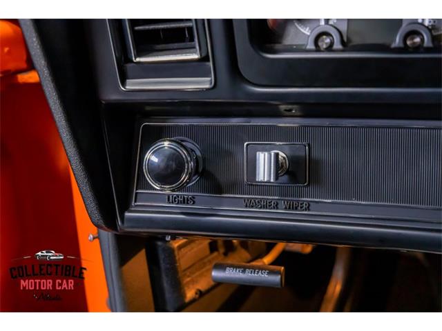 1969 Chevrolet Camaro SS (CC-2115718) for sale in Marietta, Georgia