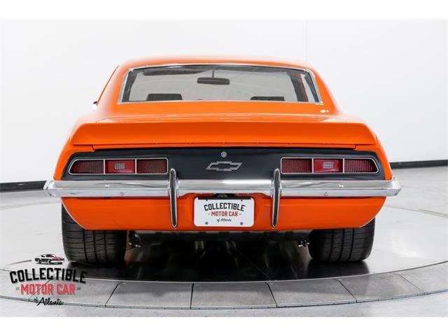 1969 Chevrolet Camaro SS (CC-2115718) for sale in Marietta, Georgia