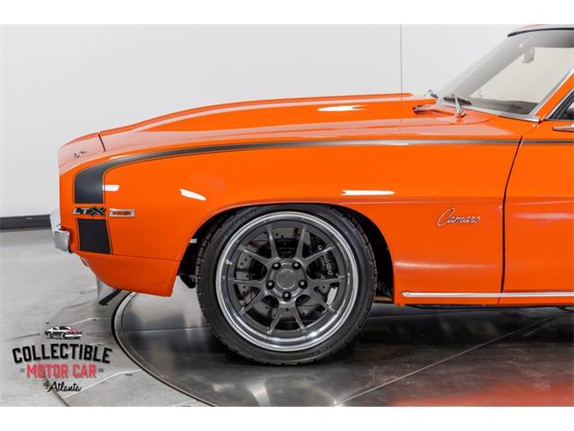 1969 Chevrolet Camaro SS (CC-2115718) for sale in Marietta, Georgia