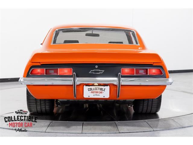 1969 Chevrolet Camaro SS (CC-2115718) for sale in Marietta, Georgia