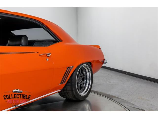 1969 Chevrolet Camaro SS (CC-2115718) for sale in Marietta, Georgia
