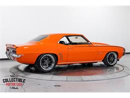 1969 Chevrolet Camaro SS (CC-2115718) for sale in Marietta, Georgia