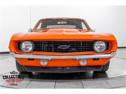 1969 Chevrolet Camaro SS (CC-2115718) for sale in Marietta, Georgia