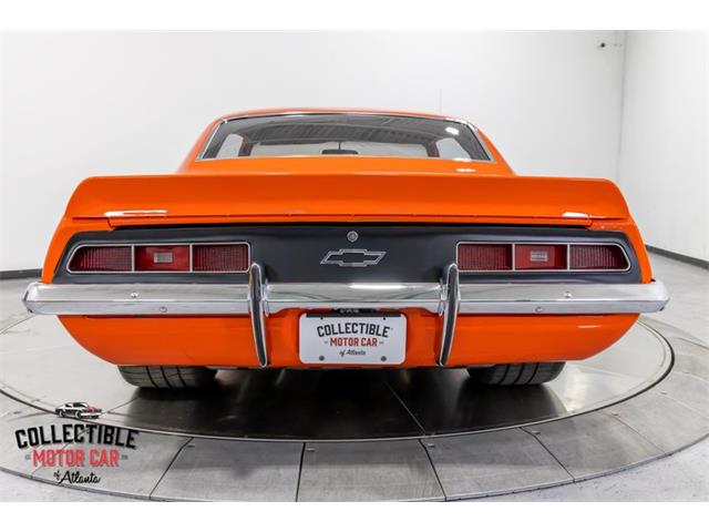 1969 Chevrolet Camaro SS (CC-2115718) for sale in Marietta, Georgia