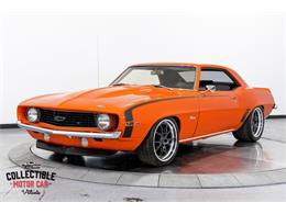 1969 Chevrolet Camaro SS (CC-2115718) for sale in Marietta, Georgia