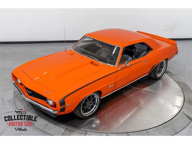 1969 Chevrolet Camaro SS (CC-2115718) for sale in Marietta, Georgia