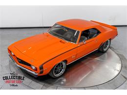 1969 Chevrolet Camaro SS (CC-2115718) for sale in Marietta, Georgia