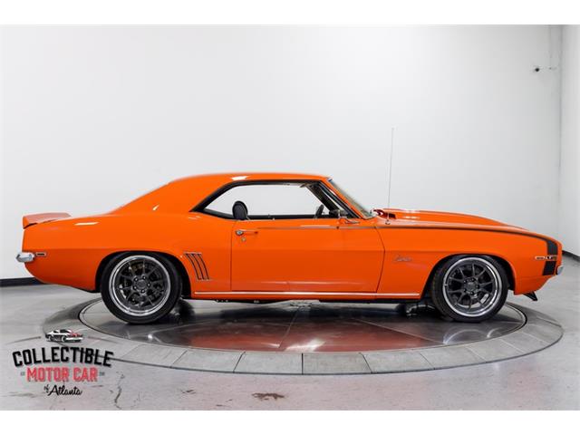 1969 Chevrolet Camaro SS (CC-2115718) for sale in Marietta, Georgia