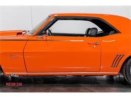 1969 Chevrolet Camaro SS (CC-2115718) for sale in Marietta, Georgia