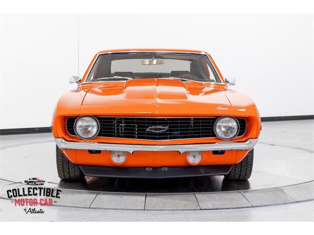 1969 Chevrolet Camaro SS (CC-2115718) for sale in Marietta, Georgia